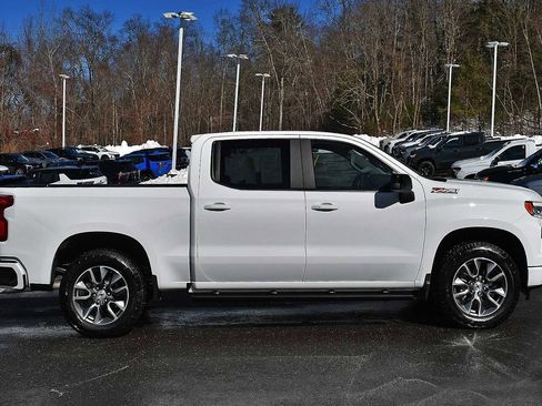 Used 2026 Chevrolet Silverado 1500 RST image 6