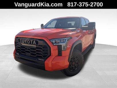Used 2022 Toyota Tundra TRD Pro w/ Security Package (TMS)