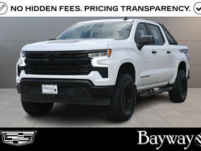 Used 2025 Chevrolet Silverado 1500 LT