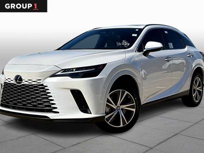 New 2026 Lexus RX 350 Premium