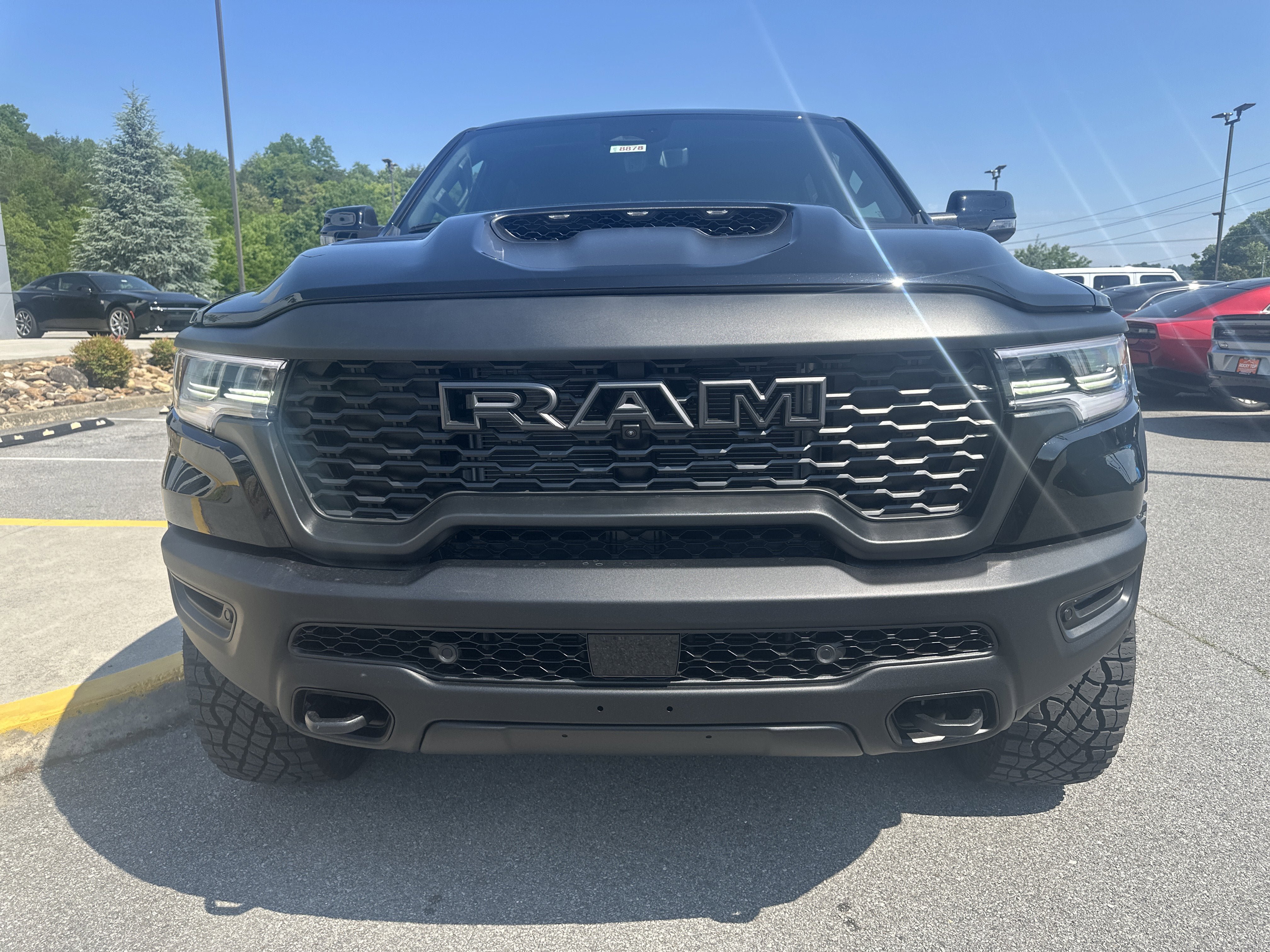New 2026 RAM 1500 RHO w/ RHO Level 1 Equipment Group AWD/4WD image 3