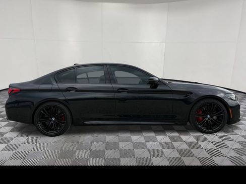 Used 2023 BMW M5 w/ Competition Package AWD/4WD image 4