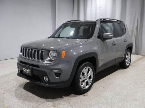 Used 2020 Jeep Renegade Limited image 5