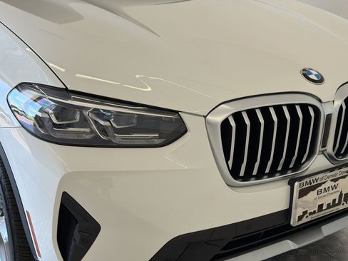 Used 2024 BMW X3 xDrive30i w/ Premium Package AWD/4WD image 12