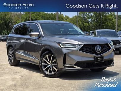 Used 2026 Acura MDX FWD w/ Technology Package