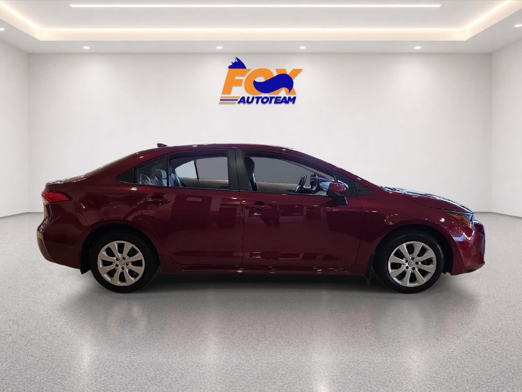 New 2027 Toyota Corolla LE FWD image 5