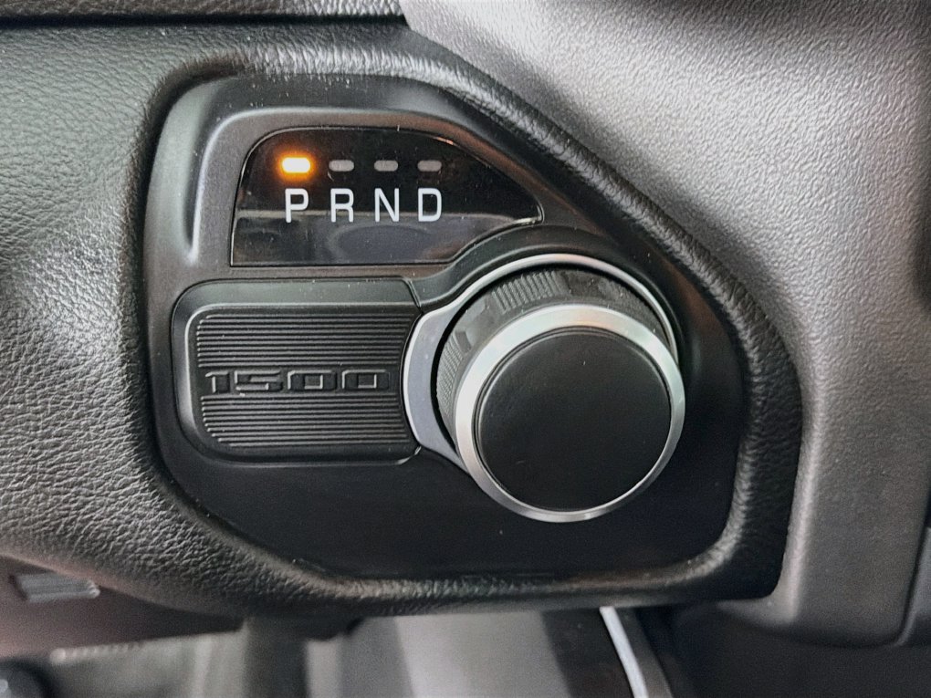 Used 2022 RAM 1500 Big Horn RWD image 22
