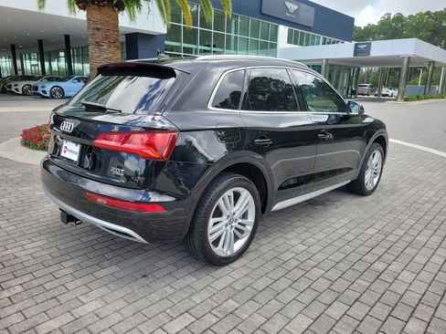 Used 2018 Audi Q5 Prestige AWD/4WD image 5