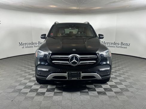 Used 2020 Mercedes-Benz GLE 350 image 2