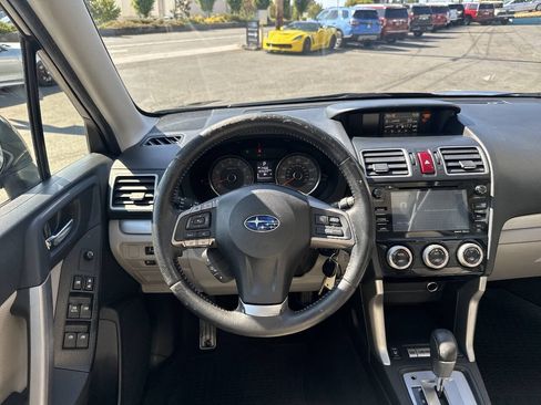 Used 2016 Subaru Forester 2.5i Limited w/ Popular Package #1 AWD/4WD image 24