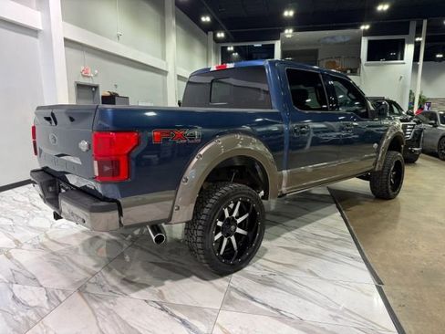 Used 2018 Ford F150 King Ranch w/ Equipment Group 601A Luxury AWD/4WD image 6