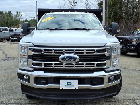 Used 2024 Ford F350 XLT w/ XLT Value Package AWD/4WD image 8