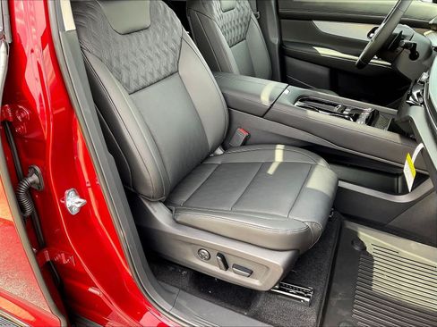 New 2026 Nissan Murano Platinum AWD/4WD image 19