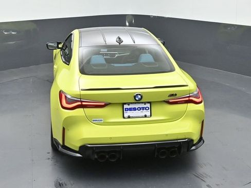 Used 2021 BMW M4 Competition w/ Executive Package RWD image 49