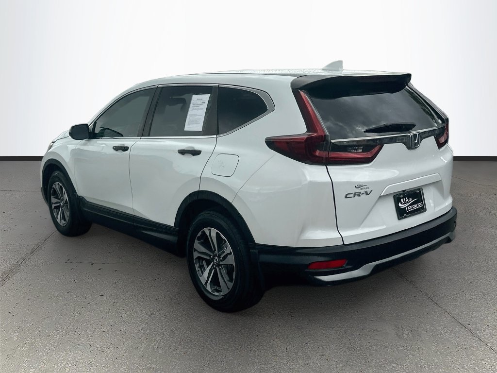 Used 2020 Honda CR-V LX image 5