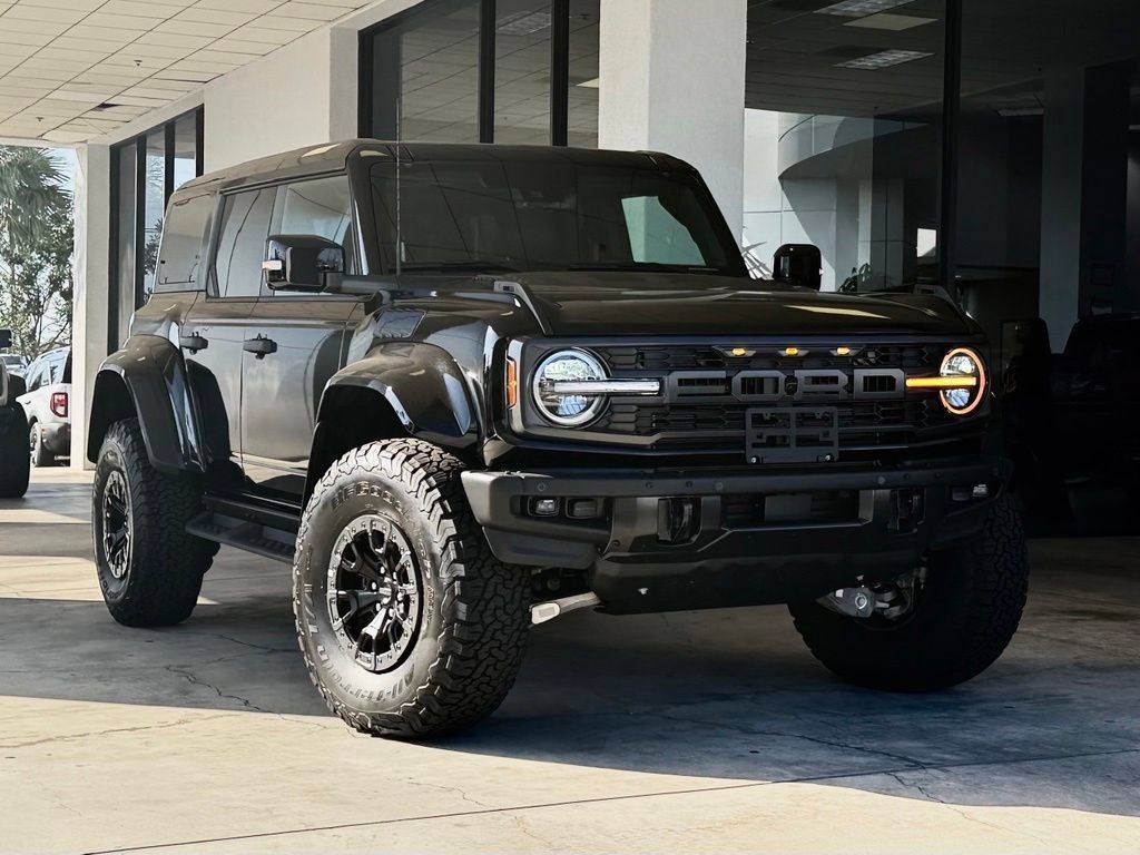 New 2026 Ford Bronco Raptor AWD/4WD image 2