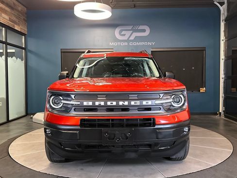 Used 2023 Ford Bronco Sport Big Bend w/ Convenience Package AWD/4WD image 8