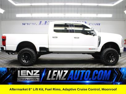 Used 2024 Ford F250 Platinum