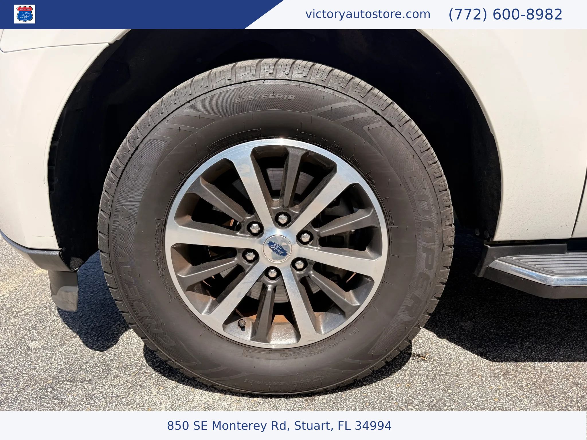 Used 2020 Ford Expedition Max XLT w/ Equipment Group 202A AWD/4WD image 28