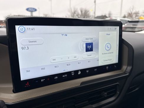 Used 2025 Ford Bronco Sport Big Bend w/ Convenience Package image 33