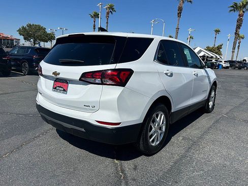 Used 2024 Chevrolet Equinox LT AWD/4WD image 3