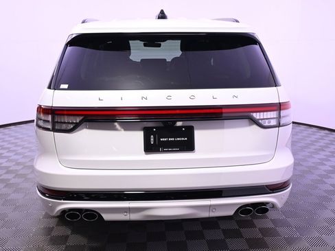 New 2025 Lincoln Aviator Reserve w/ Equipment Group 201A image 5