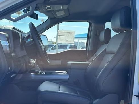 New 2026 Ford F250 Lariat w/ Black Appearance Package AWD/4WD image 19