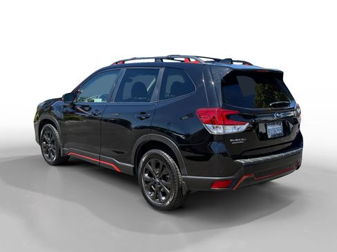 Used 2021 Subaru Forester Sport w/ Popular Package #2 AWD/4WD image 3