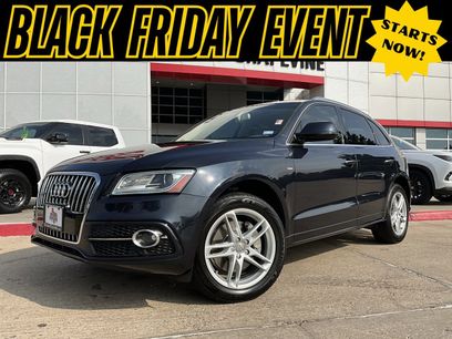 Used 2016 Audi Q5 3.0T Premium Plus w/ Technology Package