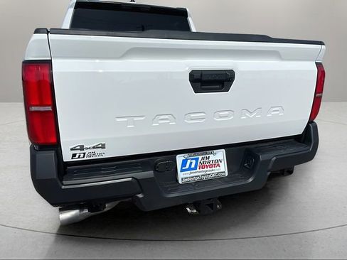 New 2026 Toyota Tacoma SR image 12