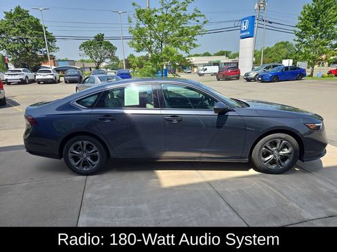Used 2023 Honda Accord EX-L image 2