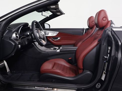 Certified 2019 Mercedes-Benz C 300 Cabriolet image 11