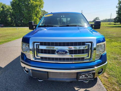 Used 2013 Ford F150 XLT w/ Luxury Equipment Group AWD/4WD image 3