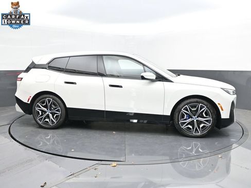 Used 2025 BMW iX M60 AWD/4WD image 8