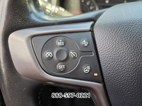 Used 2022 GMC Terrain AT4 w/ Infotainment Package II AWD/4WD image 30