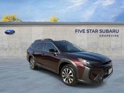 Certified 2024 Subaru Outback Limited AWD/4WD image 2