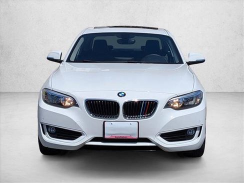 Used 2015 BMW 228i Coupe RWD image 2