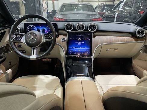 Used 2023 Mercedes-Benz C 300 4MATIC Sedan w/ Exclusive Trim Package image 2