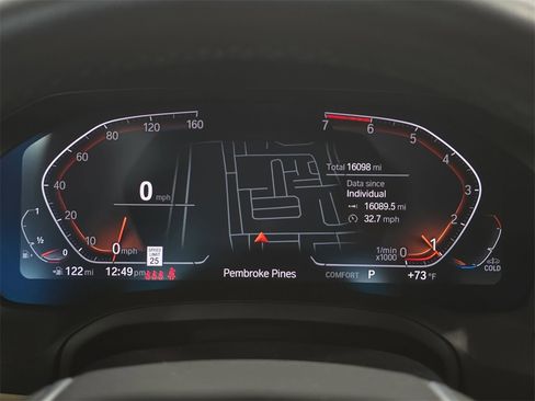 Certified 2022 BMW 330i 330i w/ Driving Assistance Package image 19