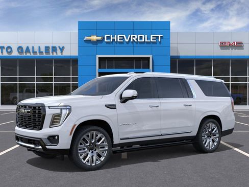 New 2026 GMC Yukon XL Denali Ultimate image 2