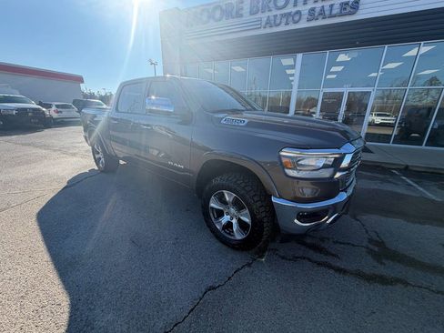 Used 2021 RAM 1500 Laramie image 2