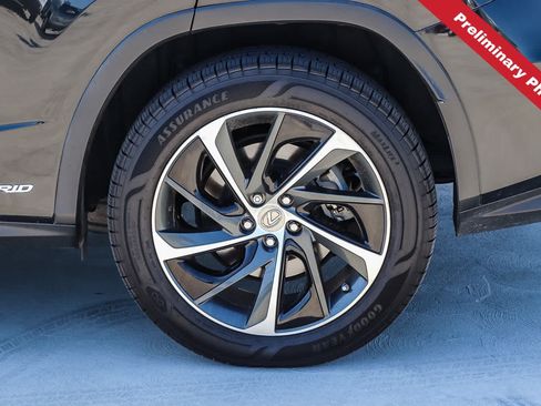 Used 2016 Lexus RX 450h AWD w/ Luxury Package image 11