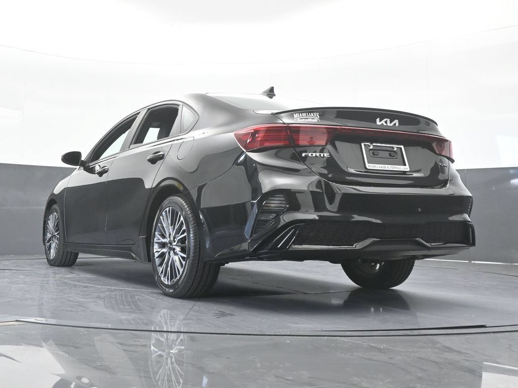 Used 2023 Kia Forte GT-Line FWD image 59