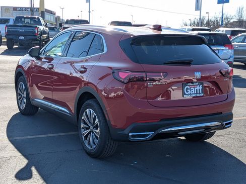 New 2026 Buick Envision Preferred AWD/4WD image 7