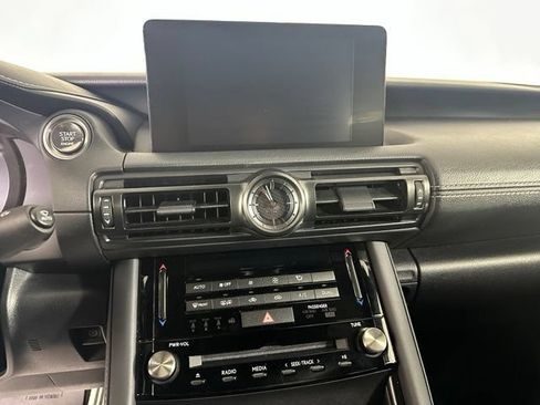 Used 2023 Lexus IS 350 F Sport w/ Memory Package AWD/4WD image 14