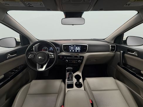 Used 2021 Kia Sportage EX FWD image 19
