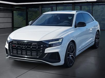 Used 2023 Audi SQ8 Premium Plus