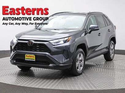 Used 2023 Toyota RAV4 XLE