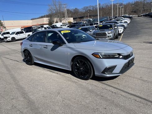 Used 2024 Honda Civic Sport image 6