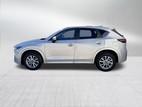 Certified 2025 MAZDA CX-5 AWD 2.5 S w/ Select Package image 4
